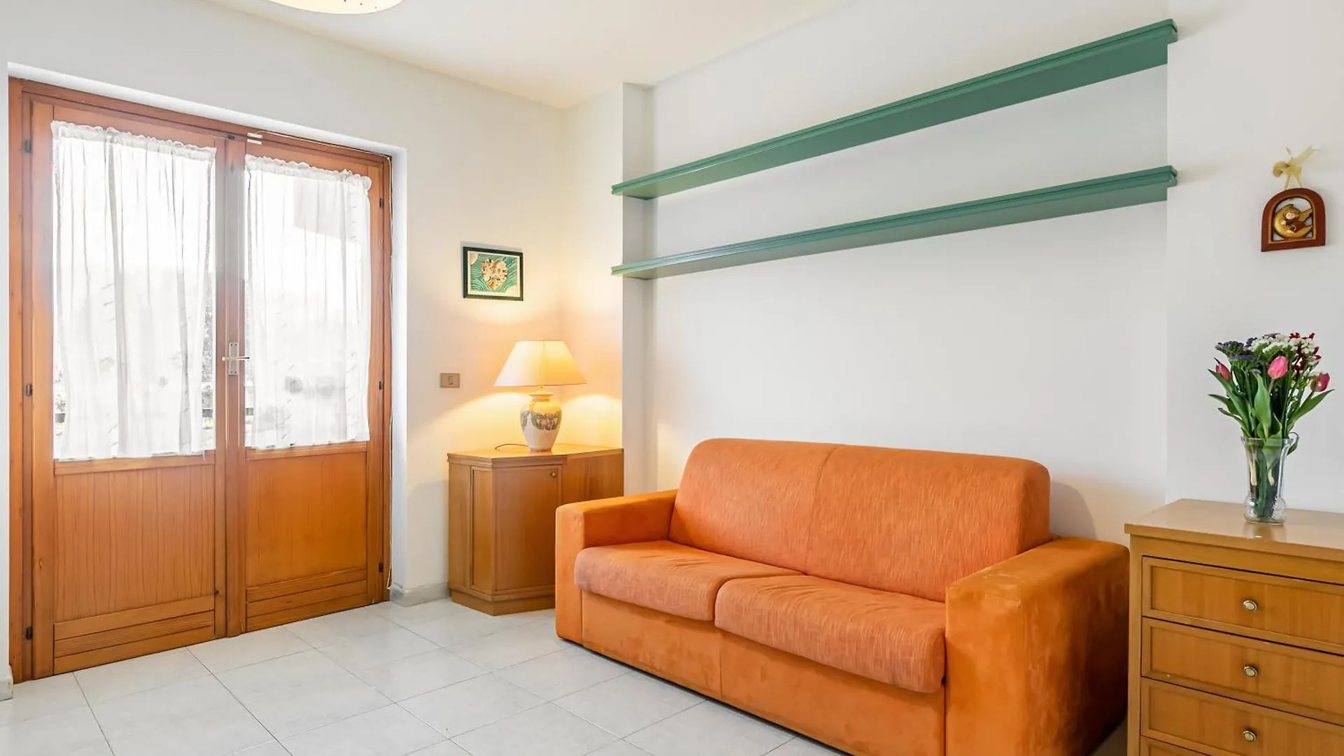Palazzo Reale & Piazza Indipendenza Roomy Flat Palermo Italy